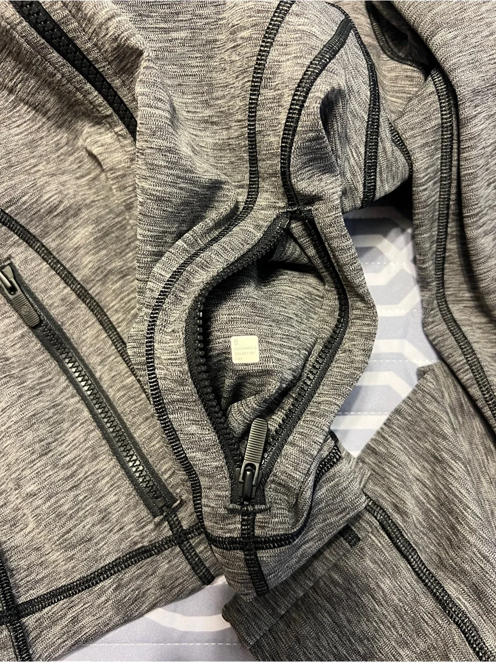 Lululemon Cropped Define Jacket